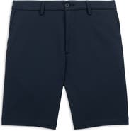 Scott Barber Sonoma Flat Front Travel Shorts