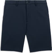 Scott Barber Sonoma Flat Front Travel Shorts