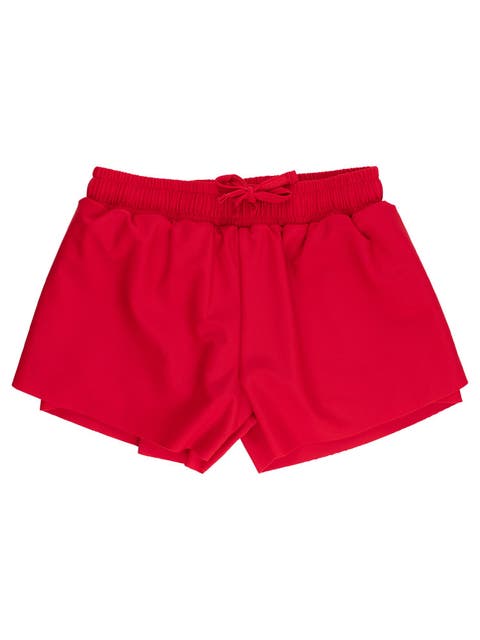 Girls UPF50+ Active Butterfly Shorts