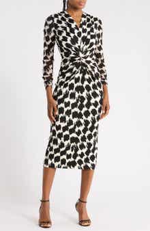 Libra Long Sleeve Dress