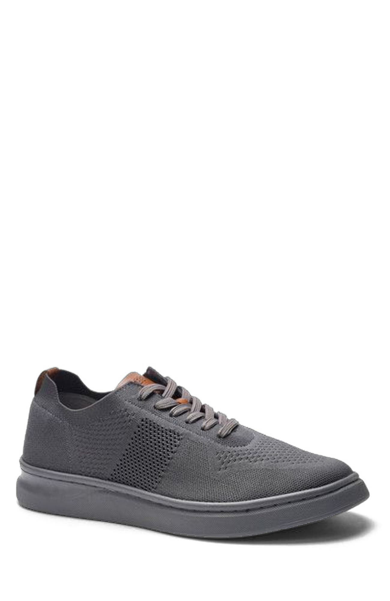 Stride Knit Lace-up Sneaker - image 4