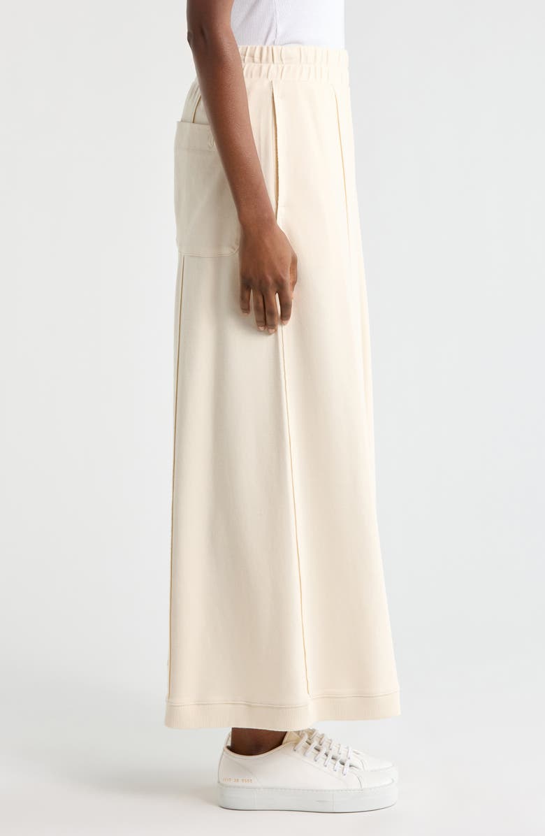 UGG<sup>®</sup> Lailah Wide Leg Pants, Alternate, color, Cream