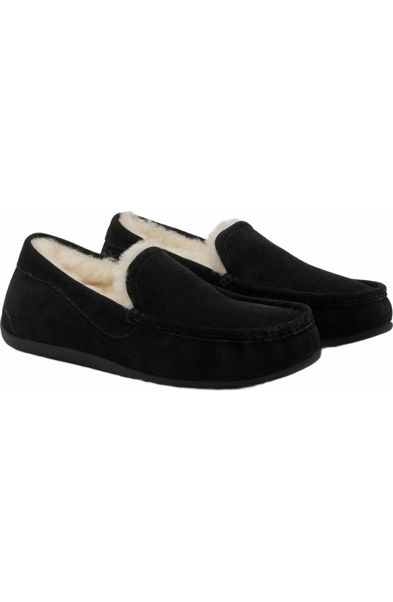 ABEO Amble Slipper, Alternate, color, Black - Regular