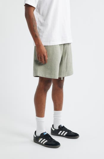 Fleece Soccer Shorts
