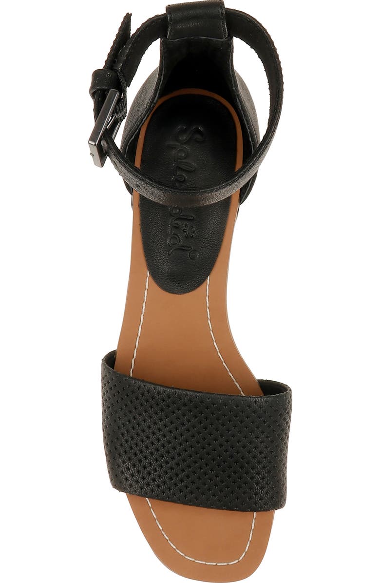 Splendid Lambert Ankle Strap Sandal, Alternate, color,