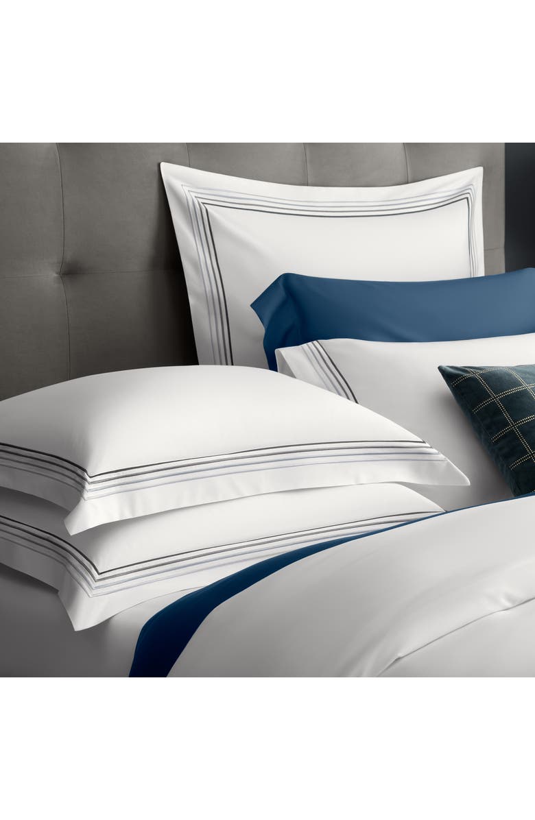 Togas Linari pillowcase, Main, color, White