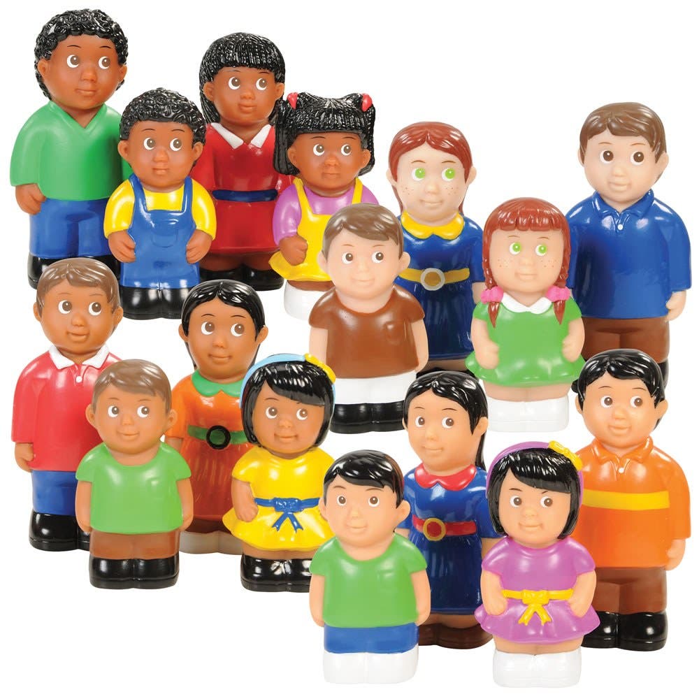 selected Multicolored