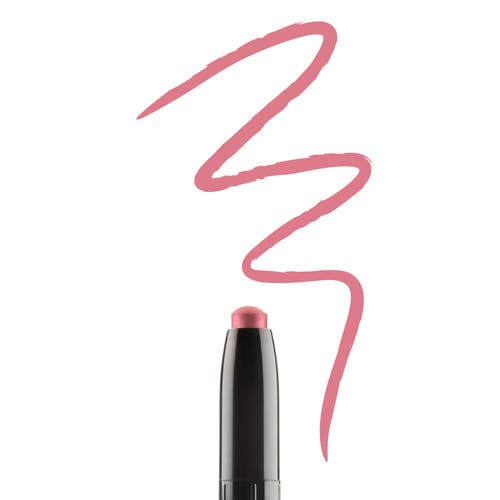 Bodyography Shadow Stylist Crayon Cobalt -metallic Royal Blue 0.07oz In Blush -metallic Rose Pink