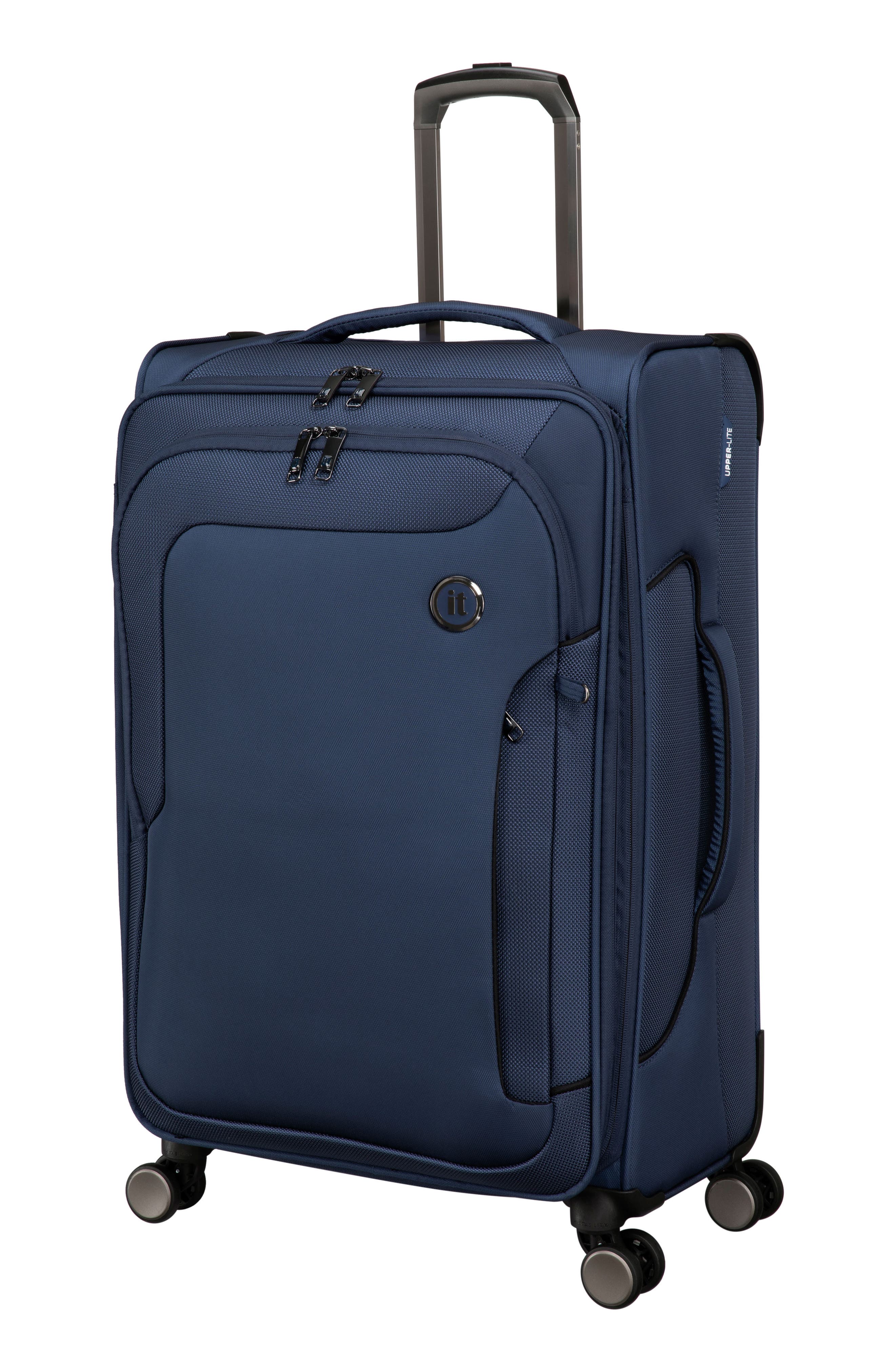 IT LUGGAGE Teleported 27-Inch Expandable Spinner Luggage, Main, color, 