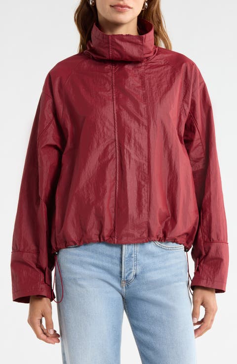 Shoreline Windbreaker Jacket