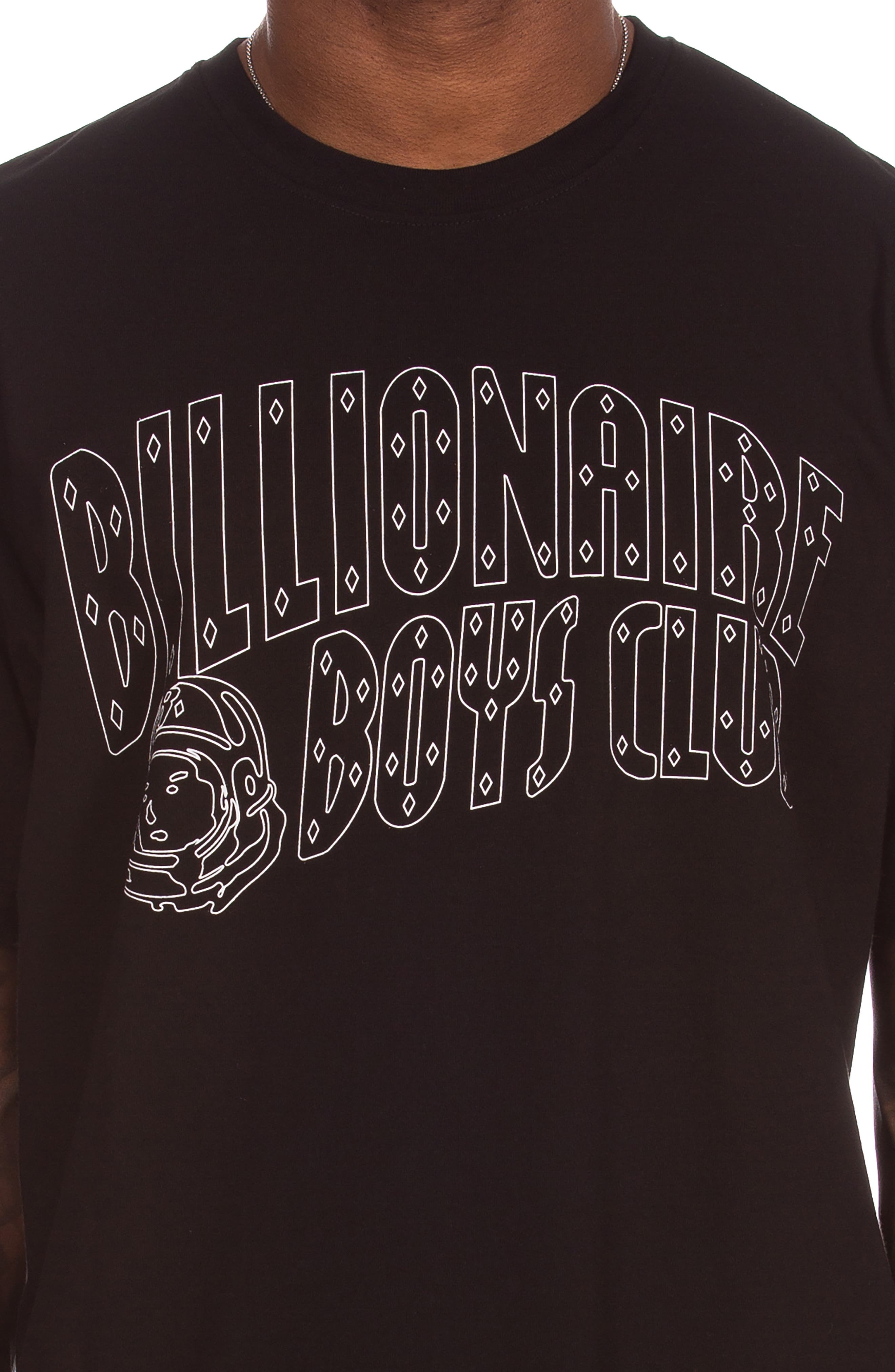 Billionaire Boys Club Stores Graphic T-Shirt — фото 3