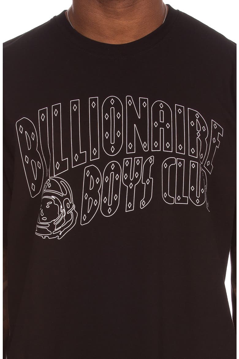 Stores Graphic T-Shirt, Alternate, color, BLACK