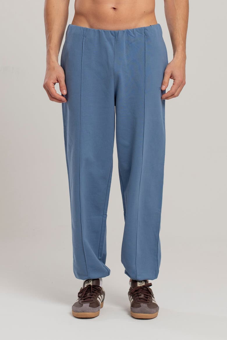 Free Heaven Sweatpant, Alternate, color, blue