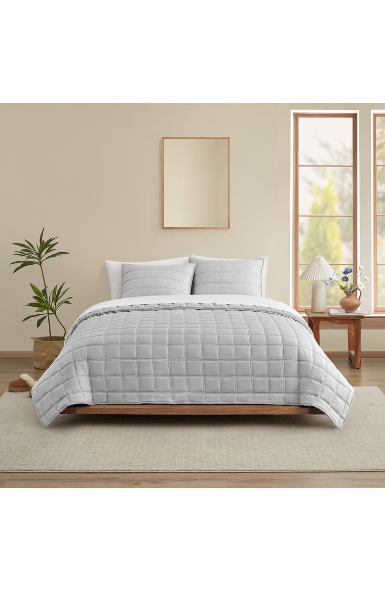 UGG<sup>®</sup> Gizelle Quilt & Sham Set, Alternate, color, 