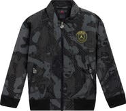Jordan Kids' Woven Zip Jacket