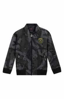 Jordan Kids' Woven Zip Jacket