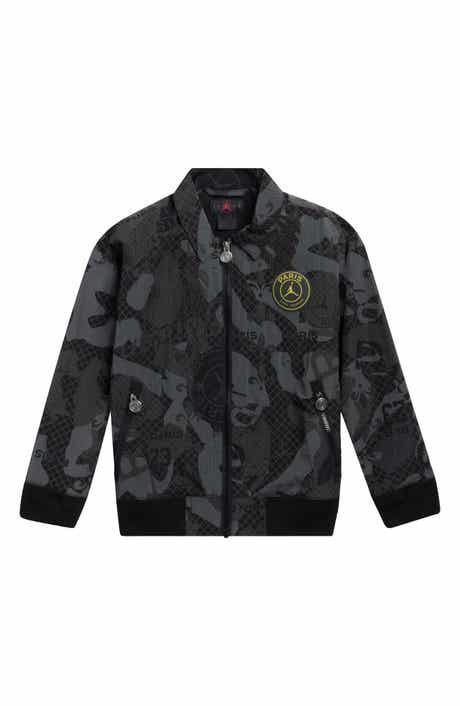 Jordan Kids' Woven Zip Jacket