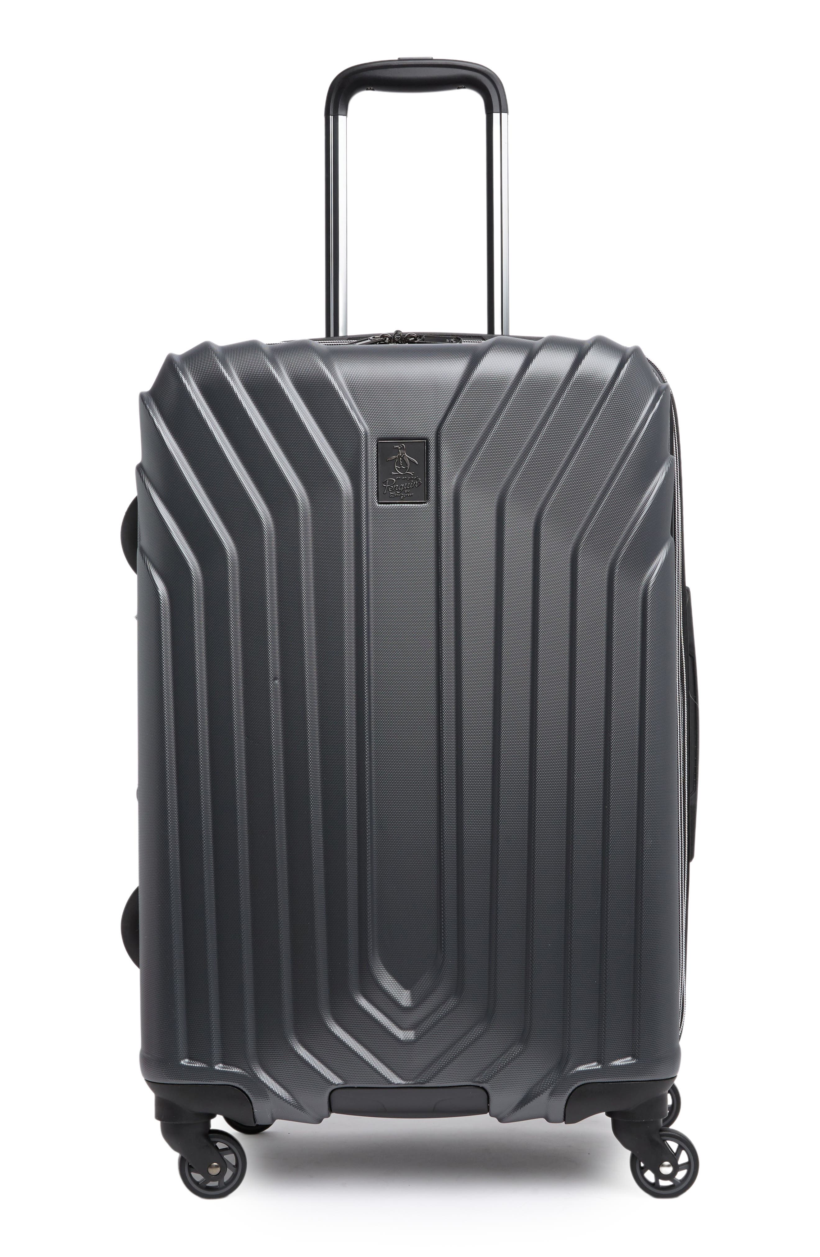 Original Penguin Blake 25-Inch Hardside Spinner Luggage, Main, color, 