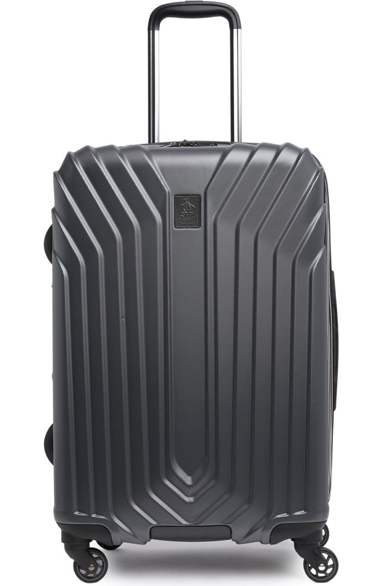 Original Penguin Blake 25-Inch Hardside Spinner Luggage, Main, color,