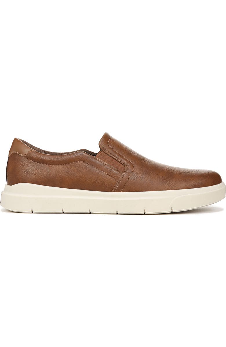 Dr. Scholl's Madison Slip-On Sneaker, Alternate, color, Dk Tan