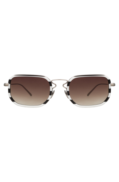 Lyndon Eyewear Venetian Sunglasses In Multi