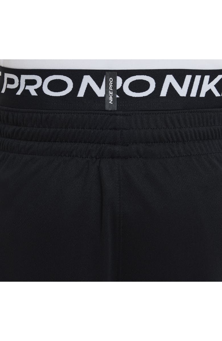 Nike Kids' Pro Warm Dri-FIT Tights, Alternate, color,