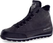 Candice Cooper Runlo Waterproof Genuine Shearling Lined High Top Sneaker