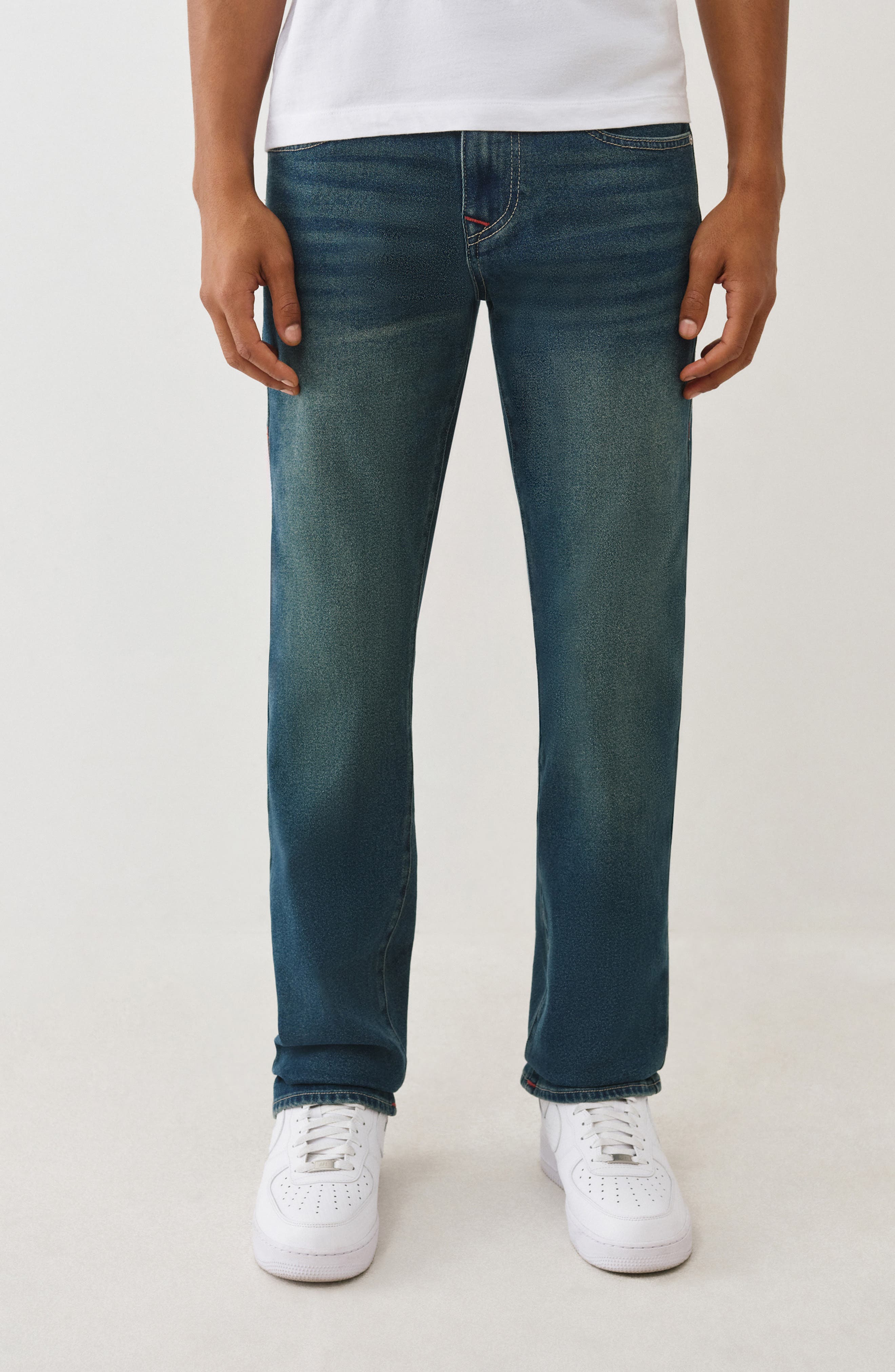 Ricky Slim Leg Jeans