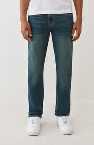 True Religion Ricky Slim Leg Jeans