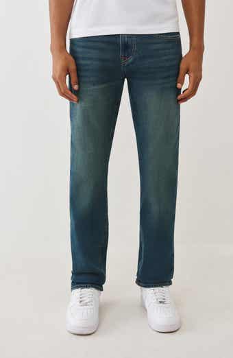 True Religion Ricky Slim Leg Jeans