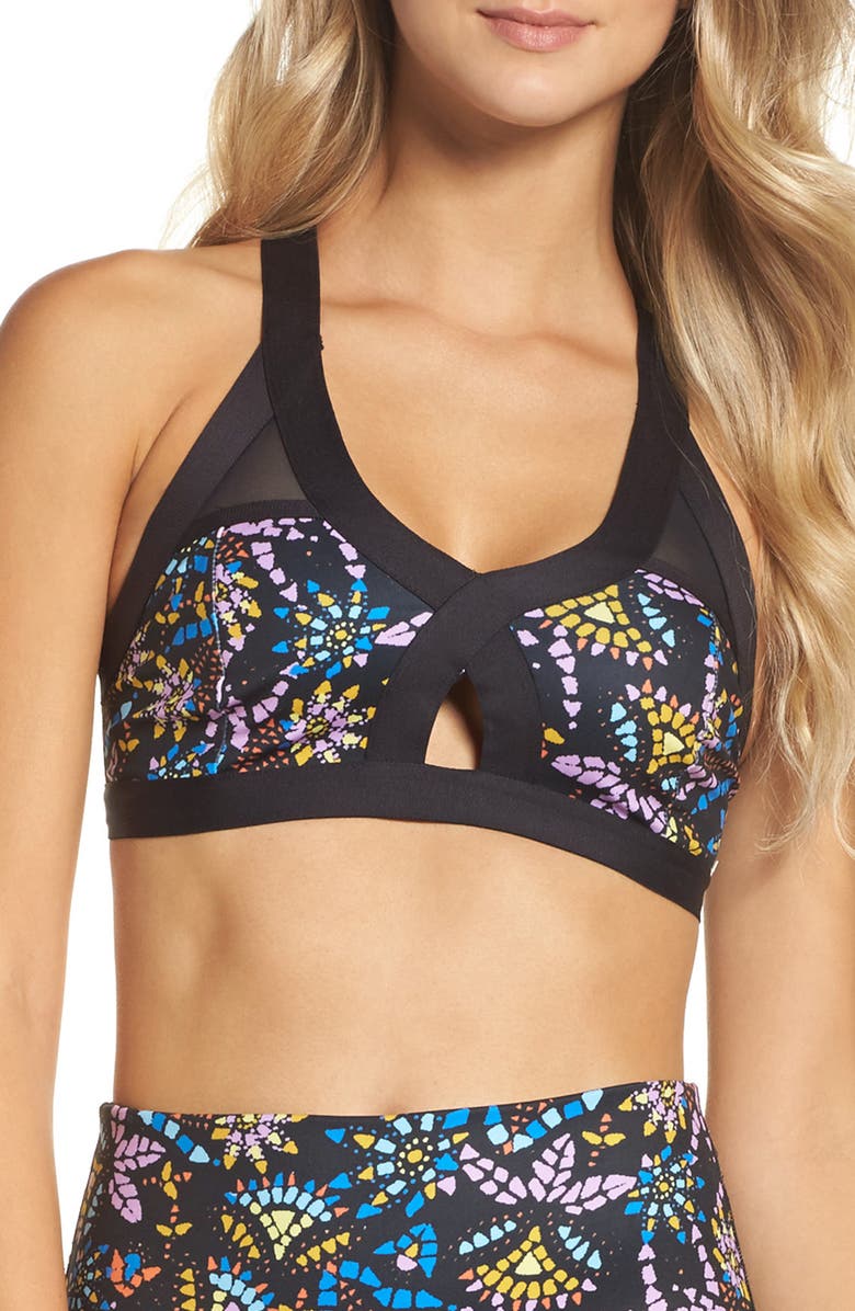 Free People FP Movement Liza Sports Bra, Main, color, 