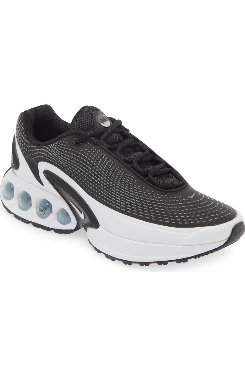 Nike Air Max Dn Sneaker, Main, color, Black/ White/ Cool Grey