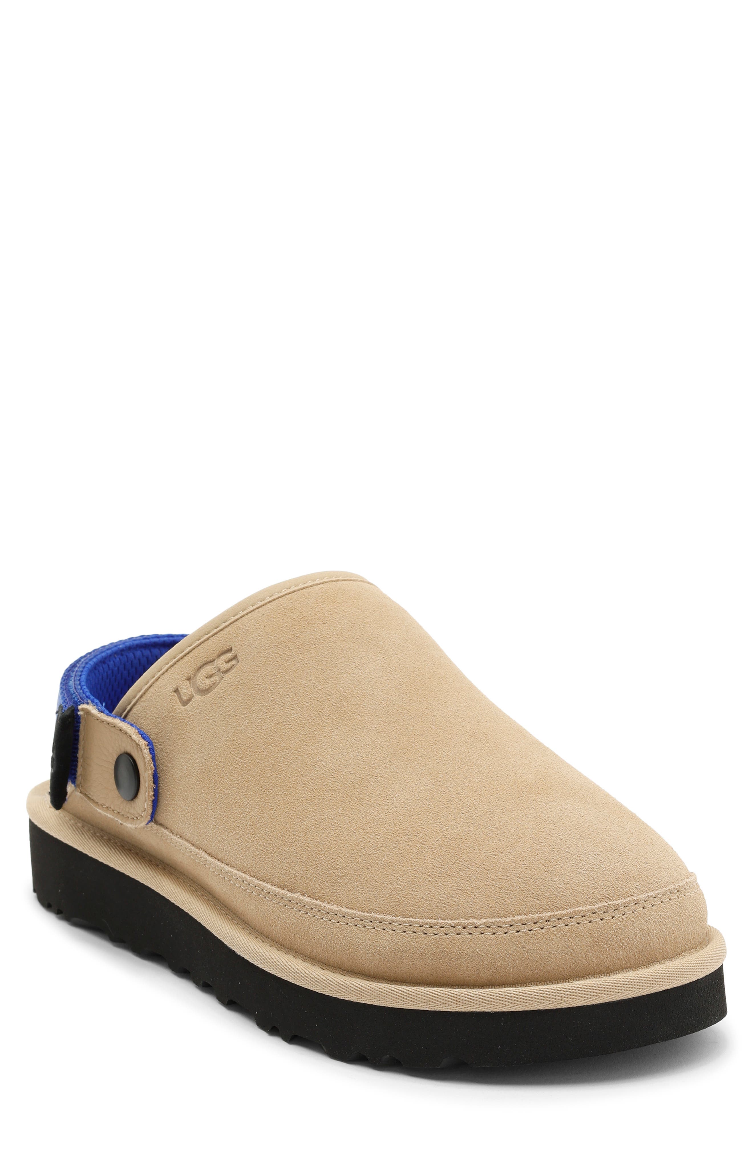 SAND / REGAL BLUE