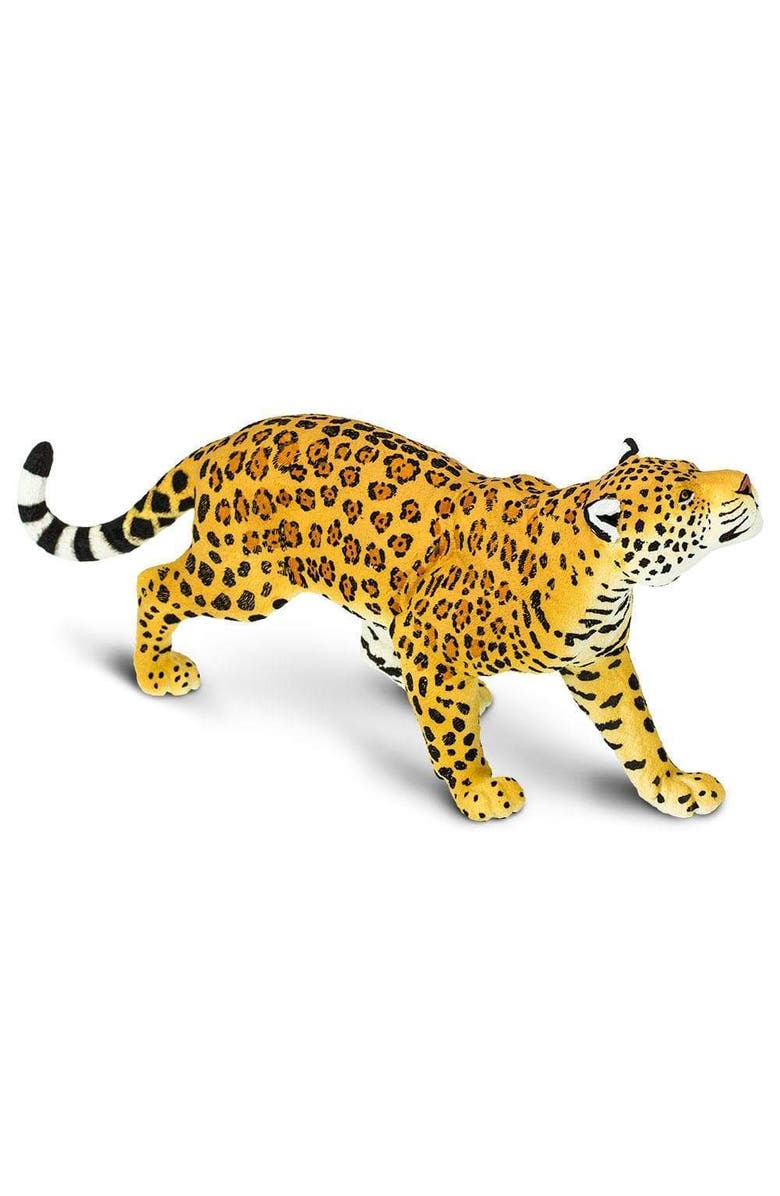 Safari Ltd. Jaguar Toy, Alternate, color, NO COLOR