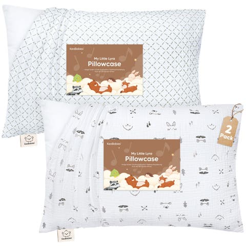 2-Pack My Little Lyra Pillowcases