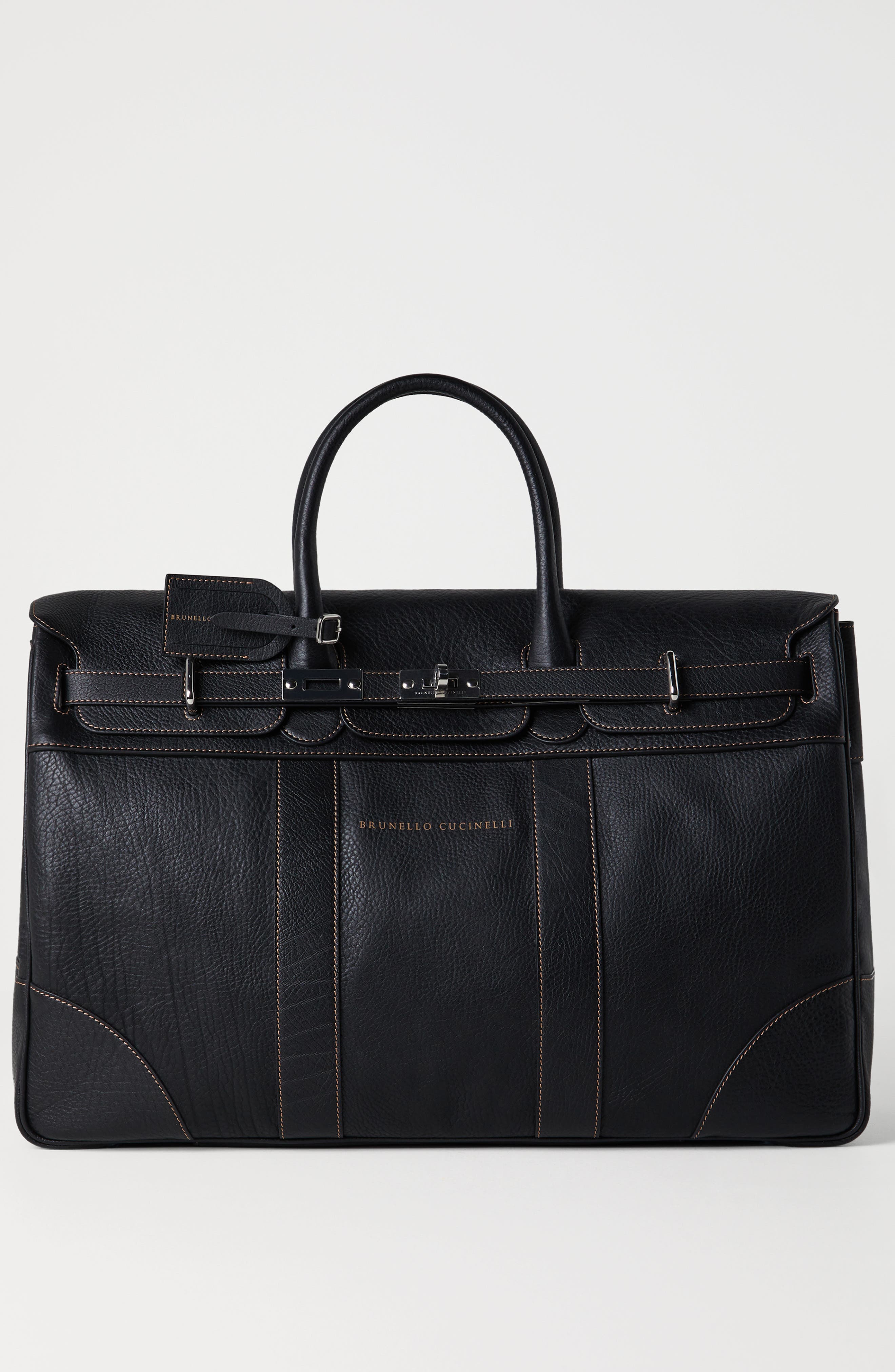 Brunello Cucinelli Country bag, Alternate, color, 