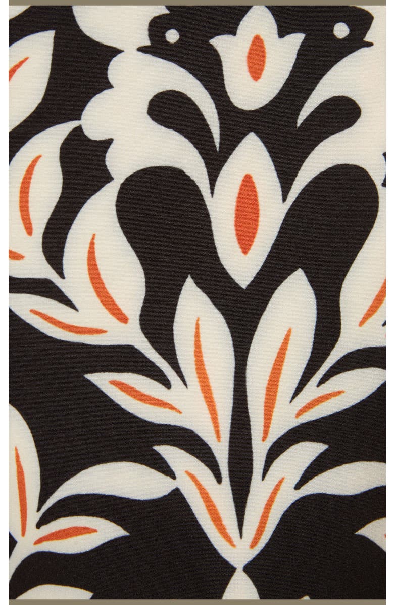 La DoubleJ 24/7 Pants Ghirlanda Black, Alternate, color, Ghirlanda Black