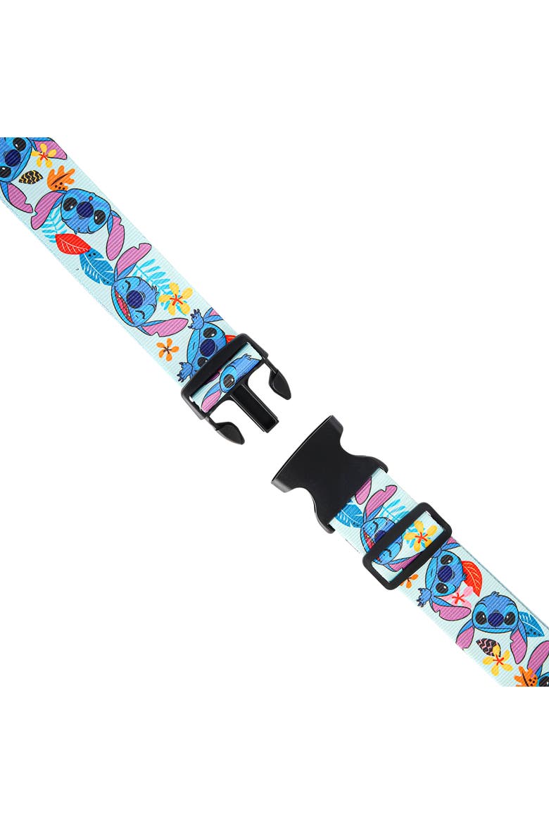 Stitch Luggage Strap, 2-Piece Set, Alternate, color, Multicolor