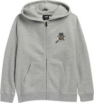 Vans Kids' Dumpster Racoon Zip Hoodie
