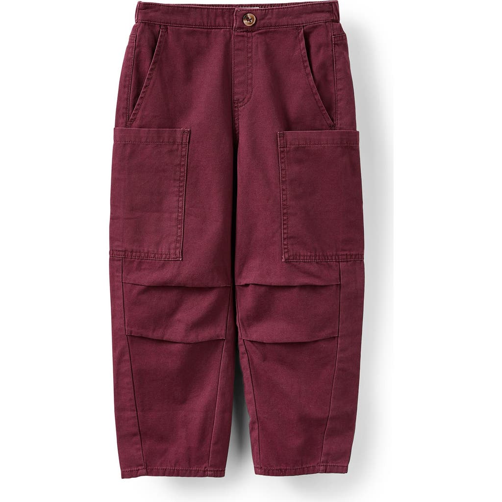 Cotton On Kids Kid's Kelly Balloon Pants In Burgundy