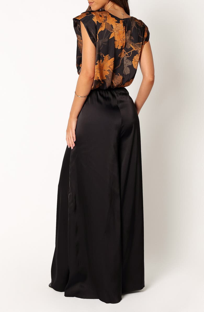 Petal & Pup Taya Crop Top & Pants Set, Alternate, color,