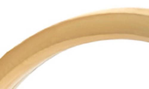 Ivi Los Angeles Large Joia Slim Hoop Earrings