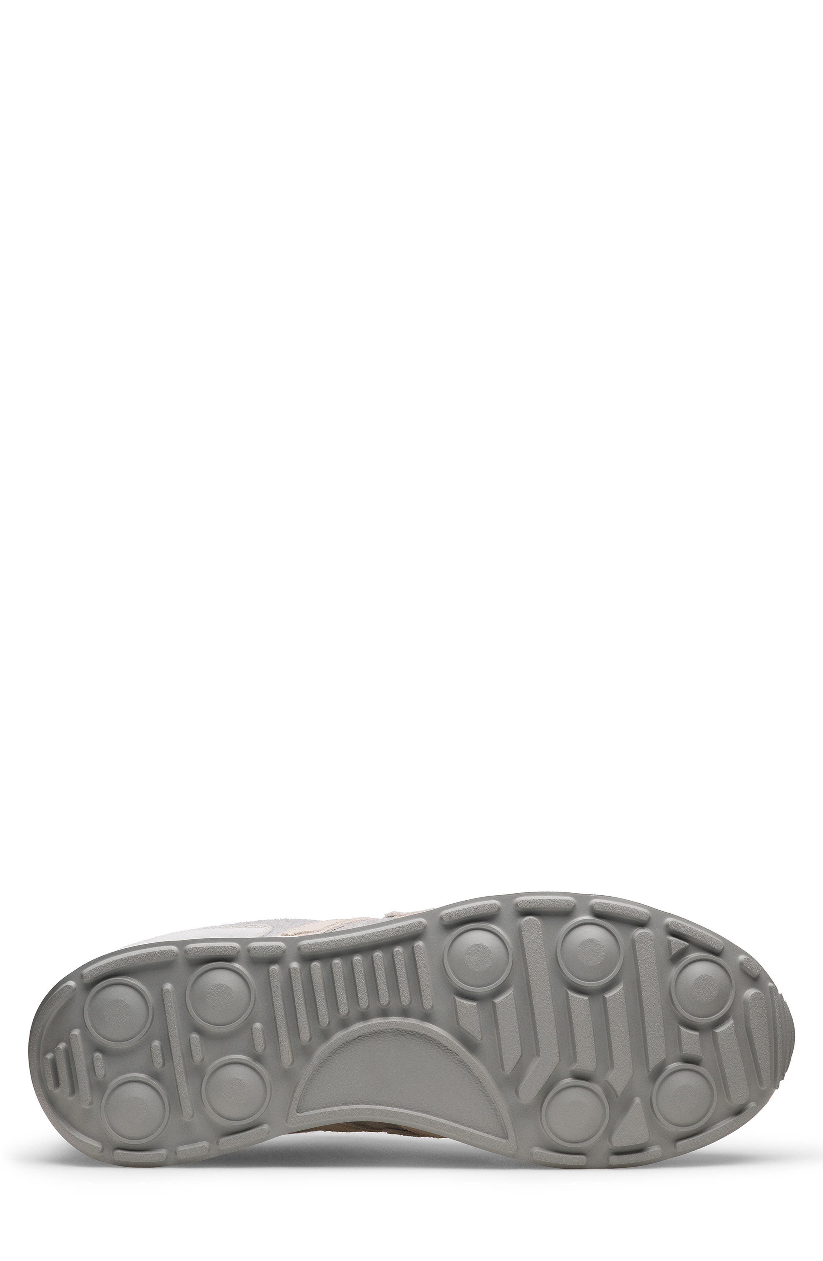 Yoki Sneaker, Alternate, color, METAL SUEDE