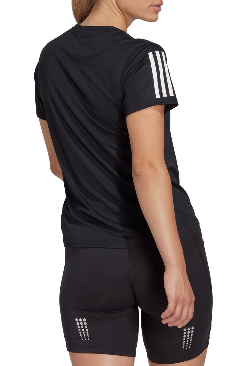 adidas Own the Run Tee, Alternate, color,