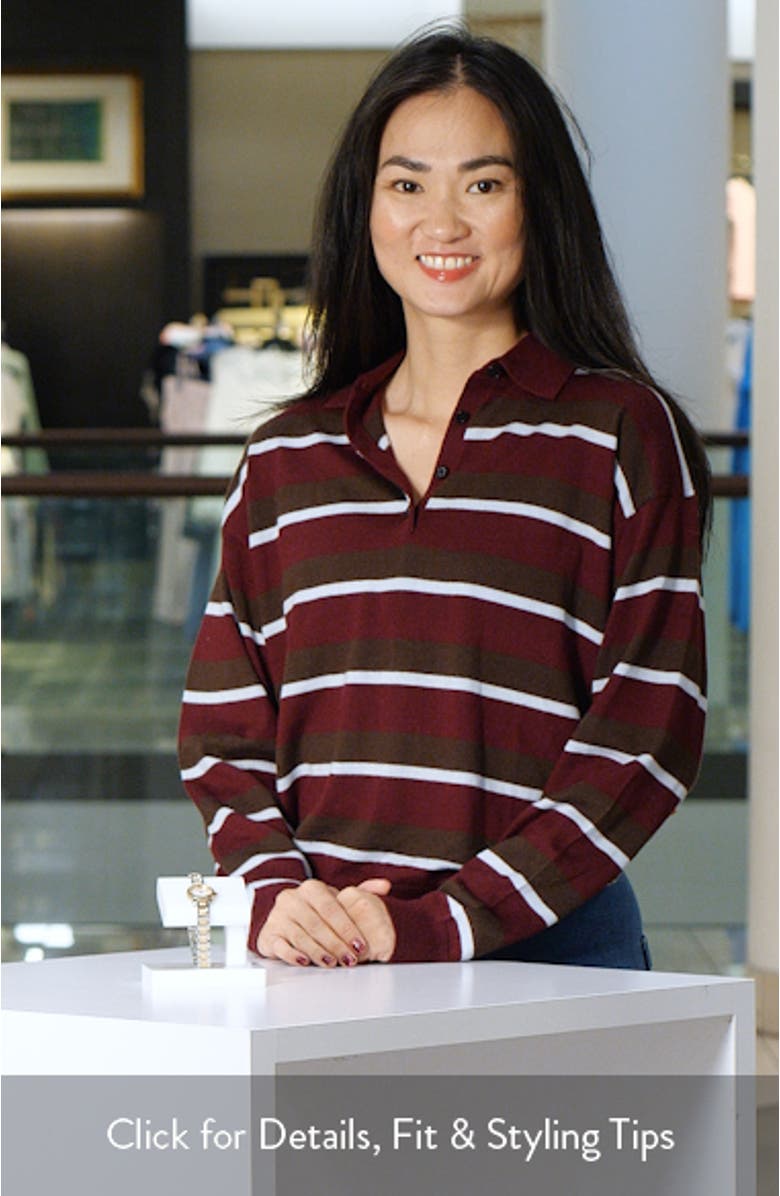 The Mini Miller Bracelet Watch, 22mm, sales video thumbnail