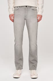 DL1961 Russell DL Ultimate Knit Slim Straight Jeans