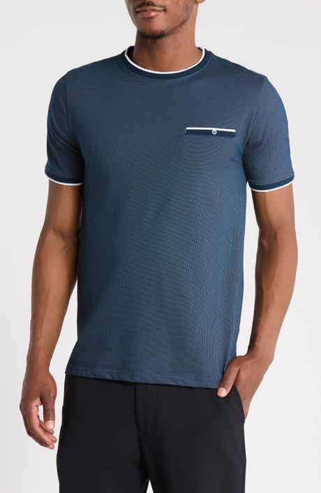 Tipped Pocket T-Shirt