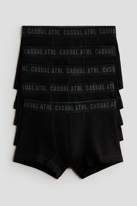 5-pack Cotton Trunks