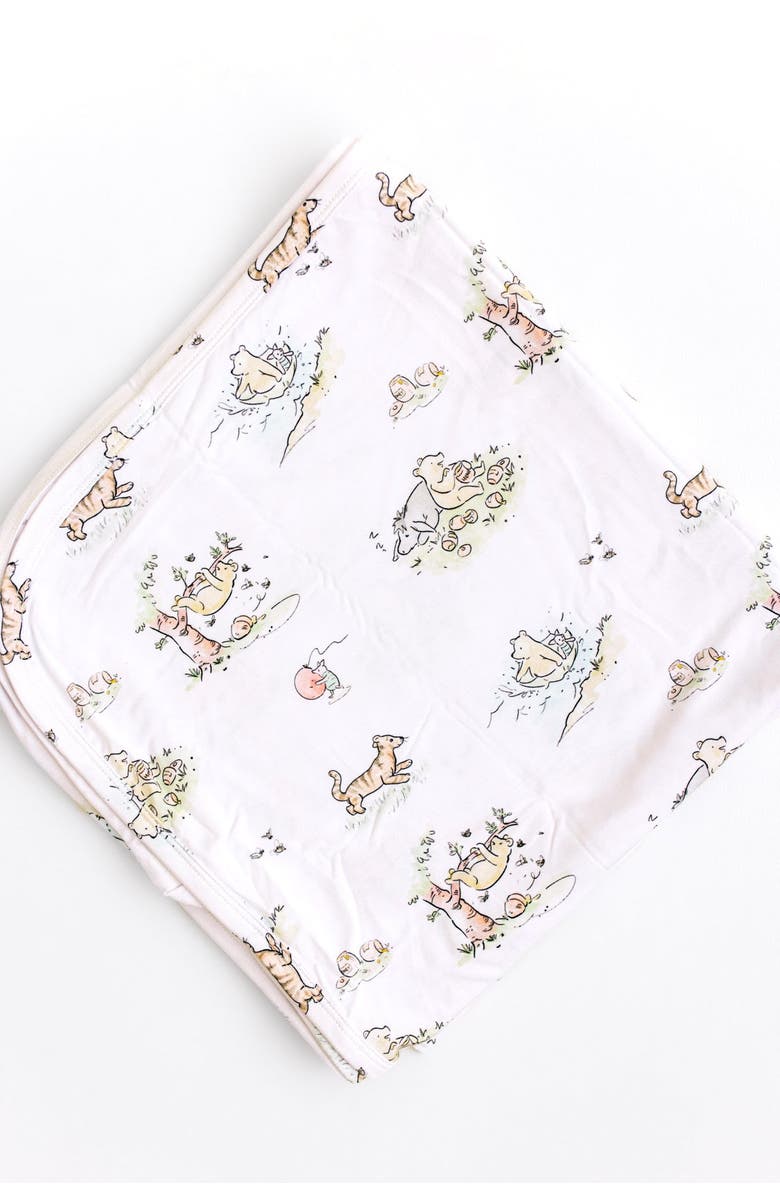 Charlie Lou Baby<sup>®</sup> Winnie the Pooh Swaddle, Alternate, color,