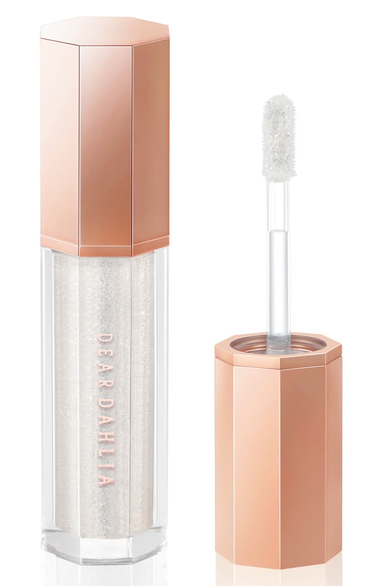 DEAR DAHLIA Paradise Shine Eye Sequins Liquid Eyeshadow, Main, color, Actress